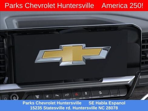 New 2026 Chevrolet Silverado 2500 LTZ w/ LTZ Premium Package AWD/4WD image 20