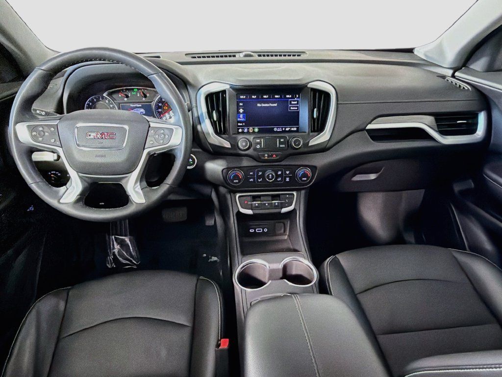 Used 2024 GMC Terrain SLT w/ Elevation Edition AWD/4WD image 24