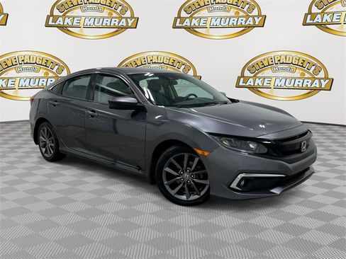 Used 2021 Honda Civic EX image 1