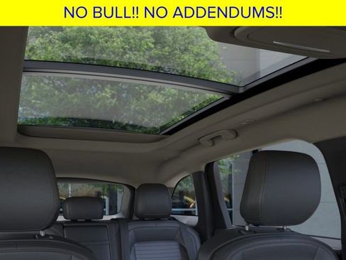 New 2026 Lincoln Nautilus Reserve w/ Jet Appearance Package image 23