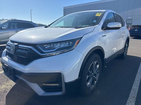 Used 2022 Honda CR-V EX-L image 1