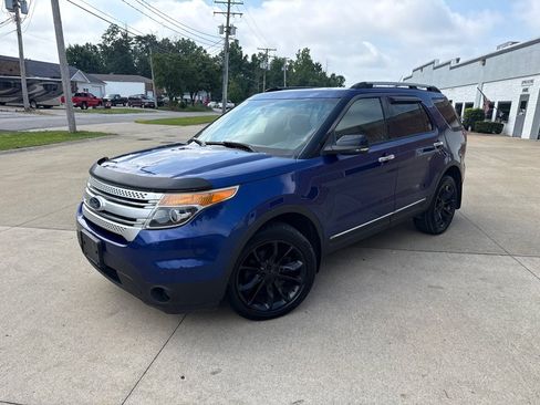 Used 2015 Ford Explorer XLT w/ Equipment Group 202B AWD/4WD image 1