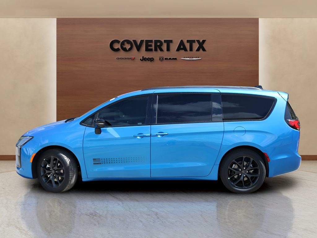 New 2027 Chrysler Pacifica Select FWD image 2