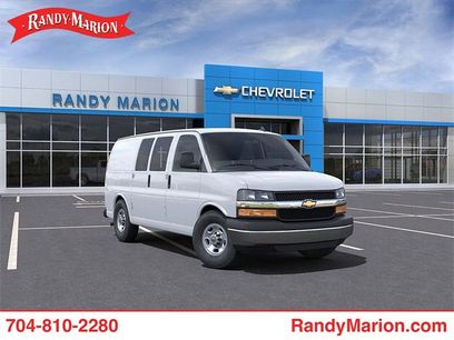 New 2024 Chevrolet Express 2500 w/ Driver Convenience Package