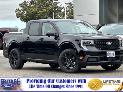 New 2026 Ford Maverick Lariat