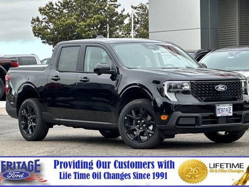 New 2026 Ford Maverick Lariat image 1