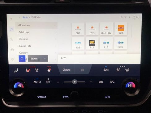 New 2026 Lexus RZ 350e 2WD image 22