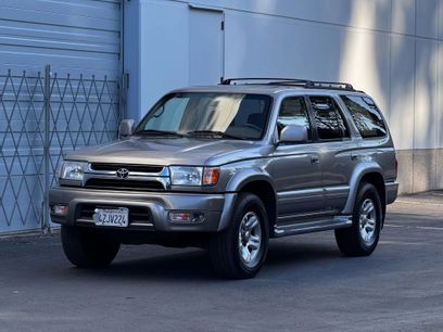 Used 2002 Toyota 4Runner Limited