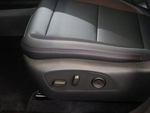 New 2026 Chevrolet Equinox EV RS image 12