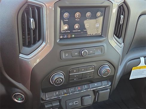 New 2026 Chevrolet Silverado 2500 Custom w/ Custom Convenience Package image 11