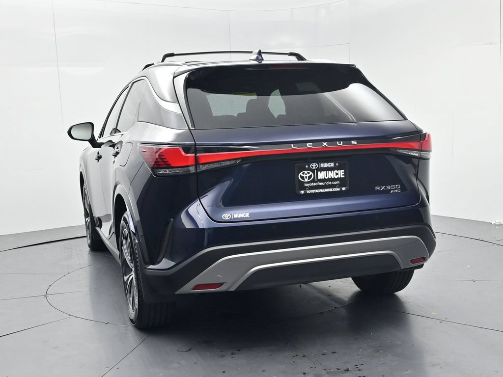 Used 2024 Lexus RX 350 Premium Plus w/ Convenience Package AWD/4WD image 6