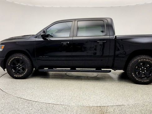Used 2024 RAM 1500 Laramie AWD/4WD image 8