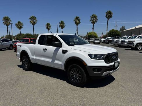 Used 2020 Ford Ranger XLT w/ Equipment Group 301A Mid AWD/4WD image 12