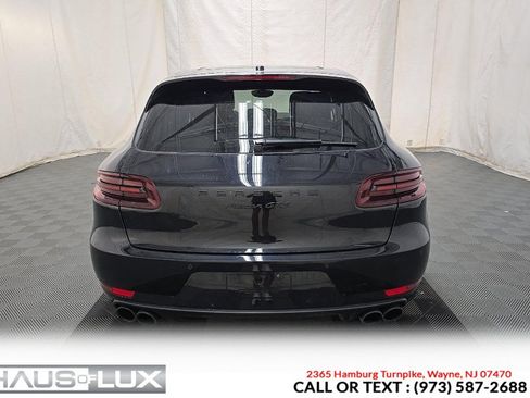 Used 2018 Porsche Macan GTS AWD/4WD image 9