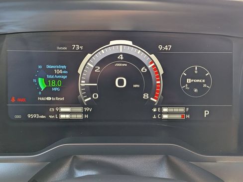 Used 2025 Toyota Tundra 1794 Edition AWD/4WD image 11