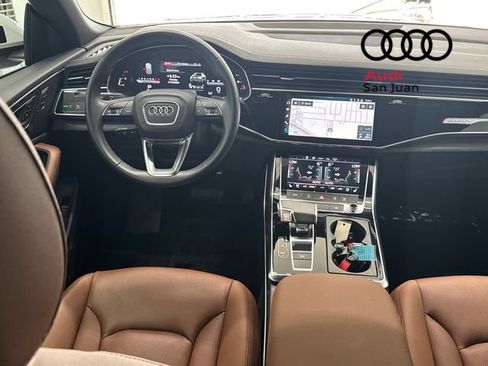Used 2023 Audi Q8 Premium Plus w/ Premium Plus Package AWD/4WD image 31