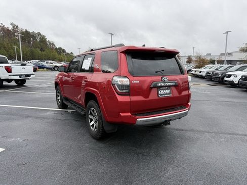 Used 2022 Toyota 4Runner TRD Off-Road image 5