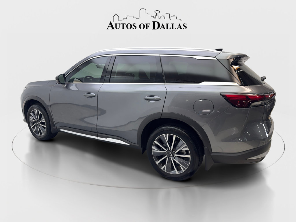 Used 2026 INFINITI QX60 Luxe w/ Cargo Package AWD/4WD image 10