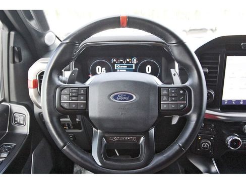 Certified 2023 Ford F150 Raptor AWD/4WD image 14