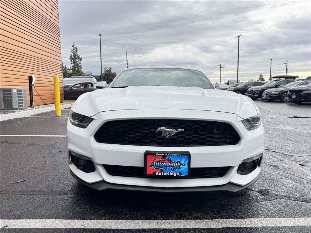 Used 2016 Ford Mustang Premium RWD image 8