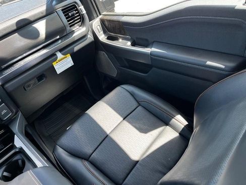 New 2025 Ford F350 Lariat w/ Chrome Package image 9