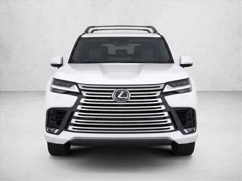 Used 2025 Lexus LX 700h Luxury AWD/4WD image 2