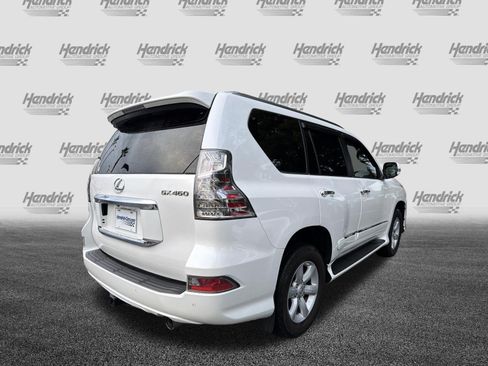 Used 2017 Lexus GX 460 Premium w/ Premium Package AWD/4WD image 9