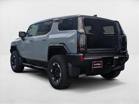New 2025 GMC Hummer EV 3X w/ Extreme Off-Road Package AWD/4WD image 9