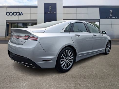 Certified 2019 Lincoln MKZ Premiere FWD image 4