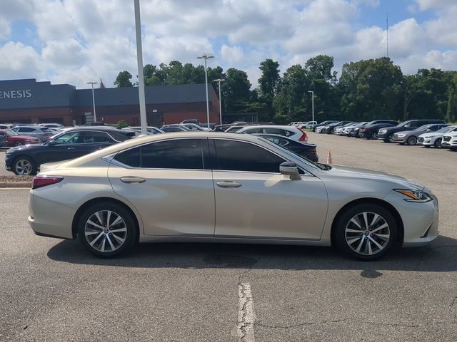 Used 2019 Lexus ES 350 w/ Accessory Package 2 FWD image 3