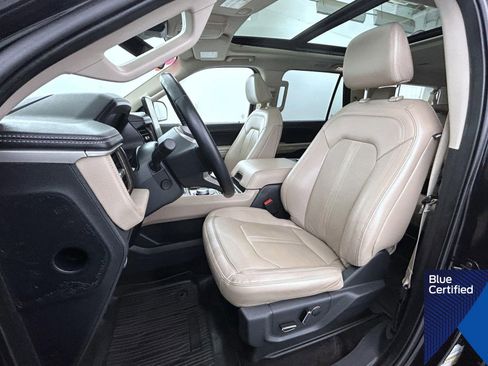 Certified 2022 Ford Expedition Max Limited image 11
