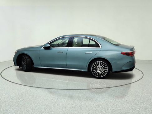 Certified 2026 Mercedes-Benz E 350 Sedan image 13
