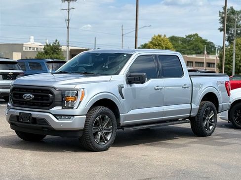 Used 2023 Ford F150 XLT w/ Equipment Group 302A High AWD/4WD image 40