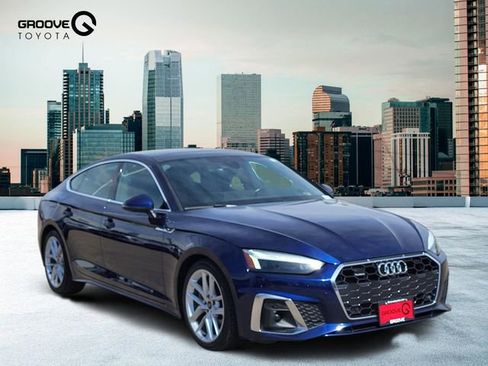 Used 2024 Audi A5 2.0T Premium Plus AWD/4WD image 8
