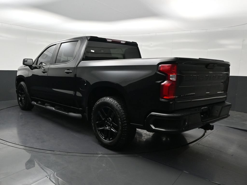 Used 2022 Chevrolet Silverado 1500 Custom w/ Rally Edition RWD image 3
