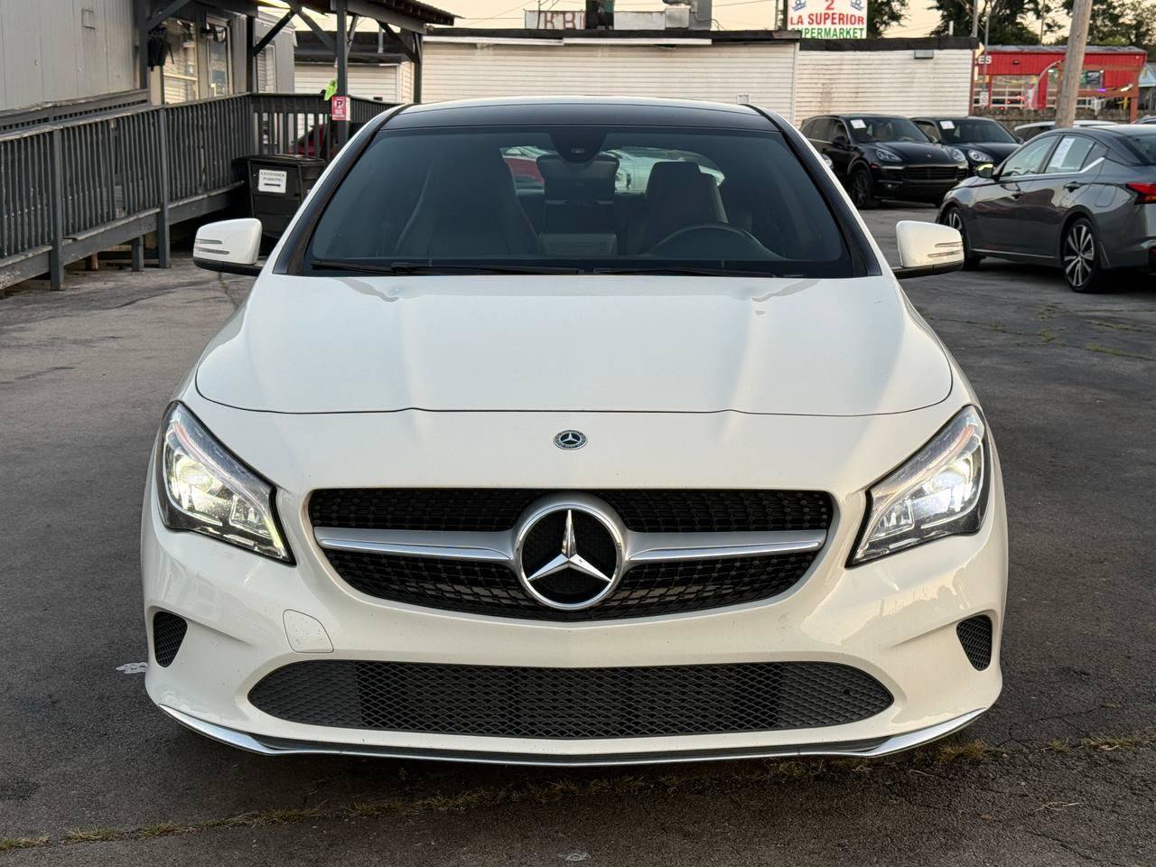 Used 2018 Mercedes-Benz CLA 250 image 5