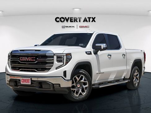 Used 2023 GMC Sierra 1500 SLT AWD/4WD image 2