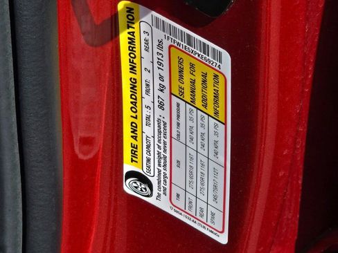 Used 2023 Ford F150 XLT w/ Equipment Group 302A High image 40