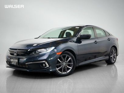 Used 2021 Honda Civic EX