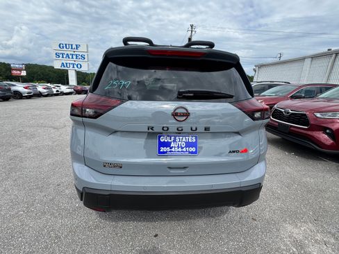 Used 2025 Nissan Rogue Rock Creek image 5