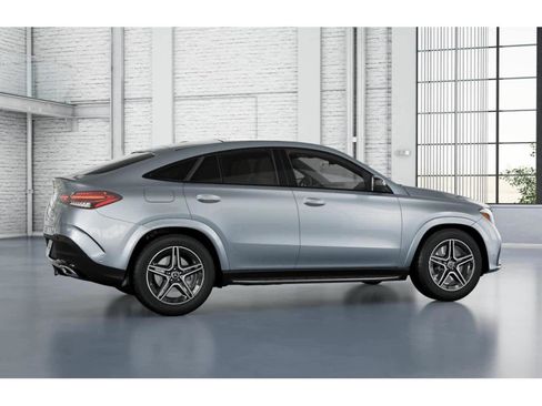 New 2026 Mercedes-Benz GLE 450 4MATIC Coupe image 17