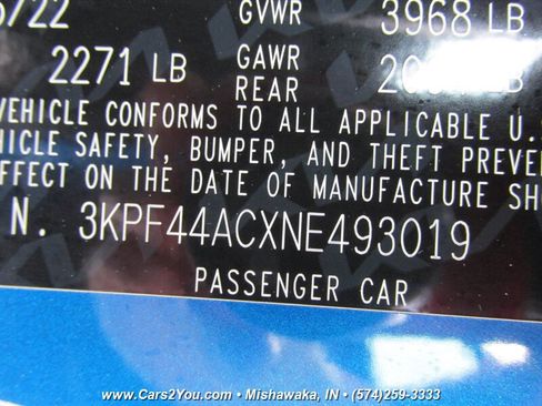 Used 2022 Kia Forte GT w/ GT Technology Package image 26