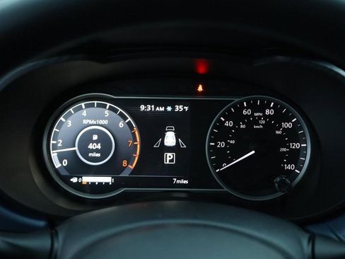 New 2025 Nissan Versa SV w/ Trunk Package image 10