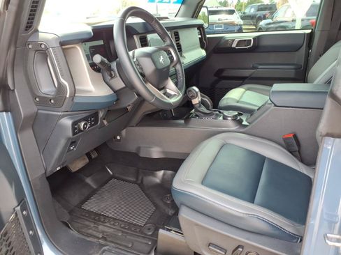 Certified 2024 Ford Bronco Outer Banks AWD/4WD image 13