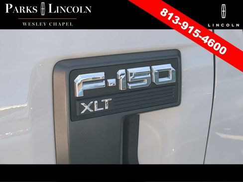 Used 2023 Ford F150 XLT w/ Equipment Group 302A High RWD image 13