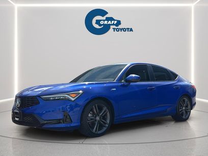 Used 2024 Acura Integra A-Spec