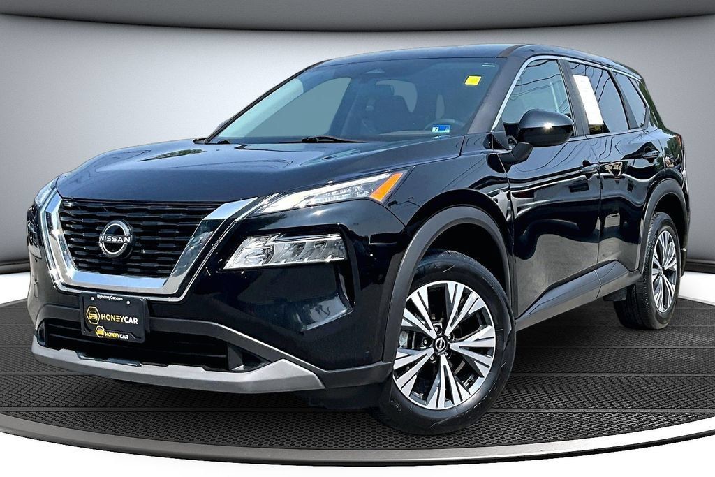 Used 2023 Nissan Rogue SV AWD/4WD image 3