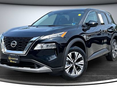 Used 2023 Nissan Rogue SV