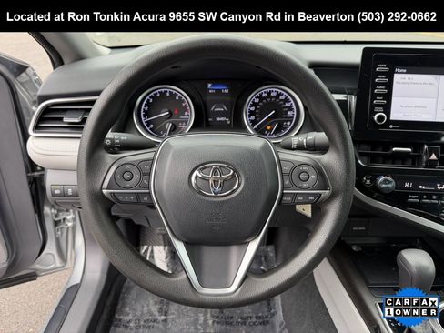 Used 2022 Toyota Camry LE w/ Carpet Mat Package (TMS) image 18