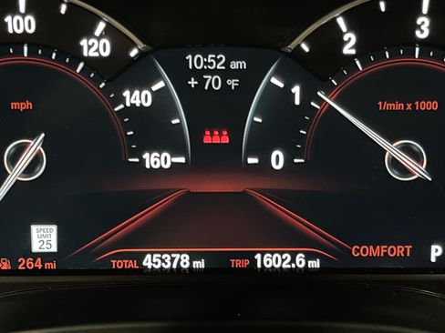 Used 2019 BMW X3 xDrive30i w/ Convenience Package AWD/4WD image 21